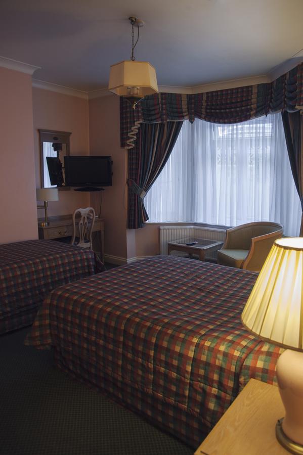 Her Majesty Hotel London Exterior photo